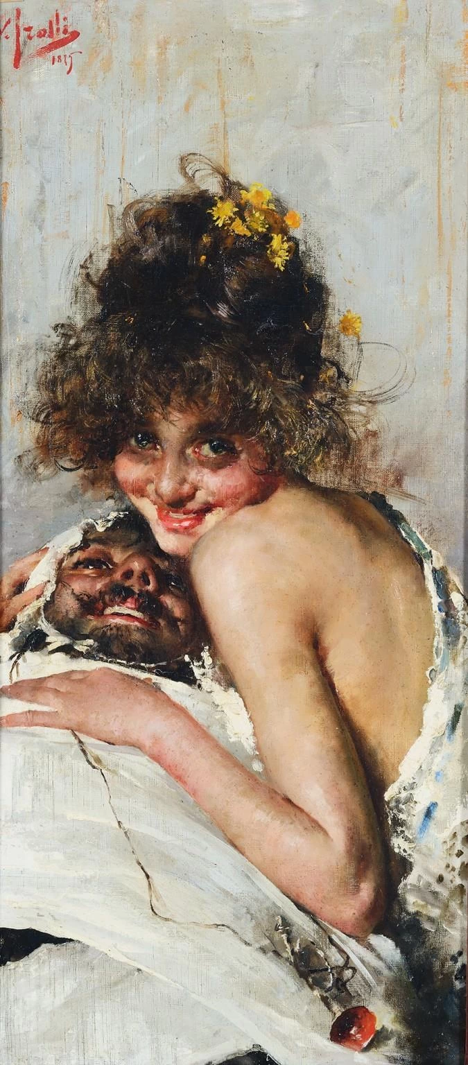 Diventiamo così